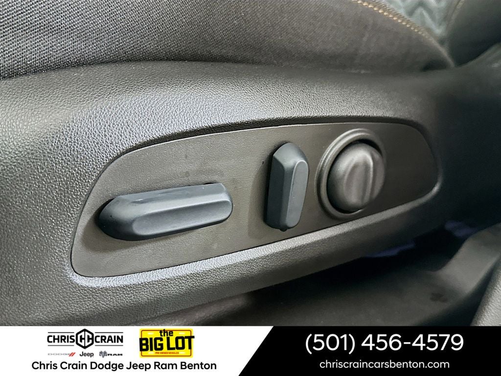 2024 Chevrolet Equinox FWD LT