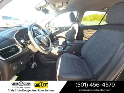 2024 Chevrolet Equinox FWD LT