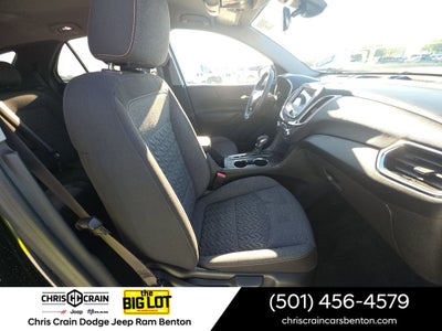 2024 Chevrolet Equinox FWD LT