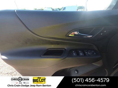 2024 Chevrolet Equinox FWD LT