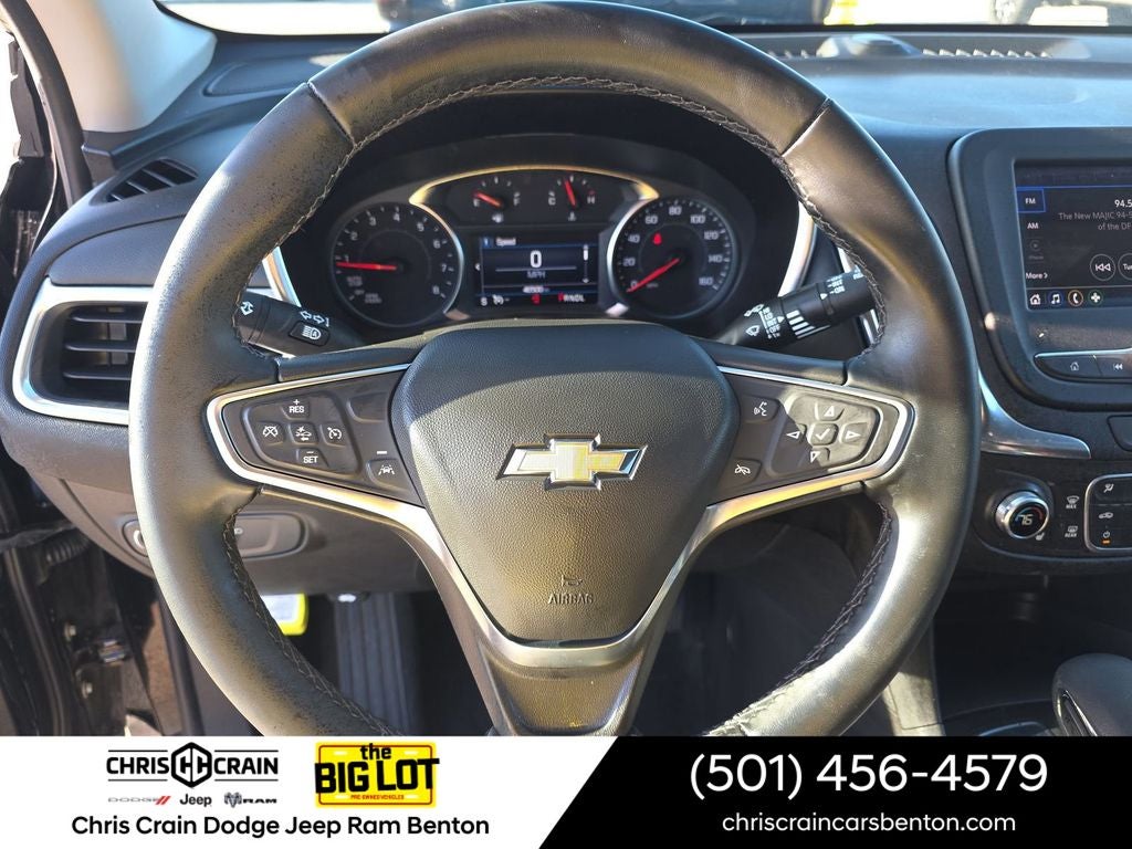 2024 Chevrolet Equinox FWD LT