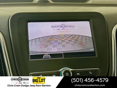 2024 Chevrolet Equinox FWD LT