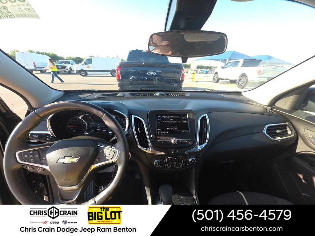 2024 Chevrolet Equinox FWD LT