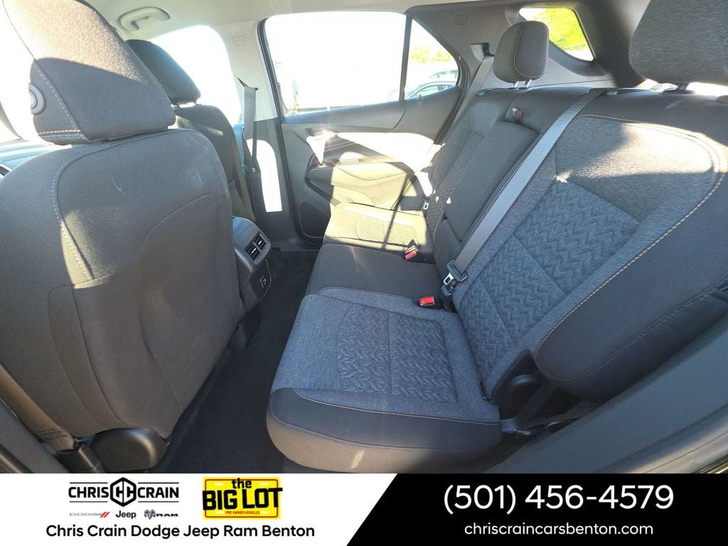 2024 Chevrolet Equinox FWD LT