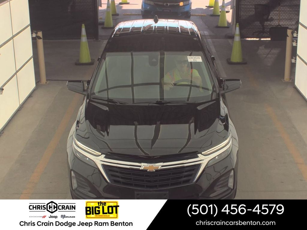 2024 Chevrolet Equinox FWD LT