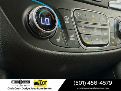 2024 Chevrolet Equinox FWD LT