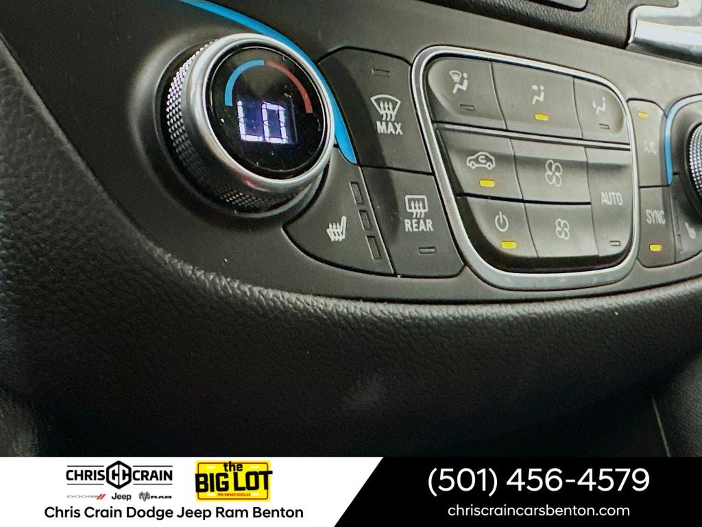 2024 Chevrolet Equinox FWD LT