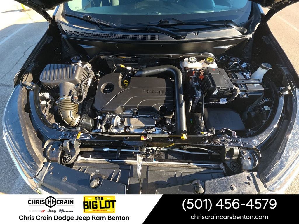 2024 Chevrolet Equinox FWD LT