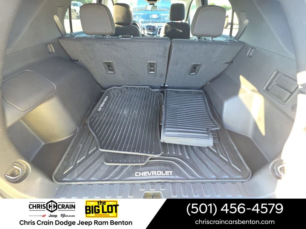 2024 Chevrolet Equinox FWD LT