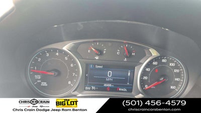 2024 Chevrolet Equinox FWD LT