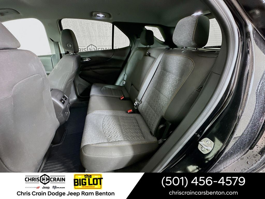 2024 Chevrolet Equinox FWD LT