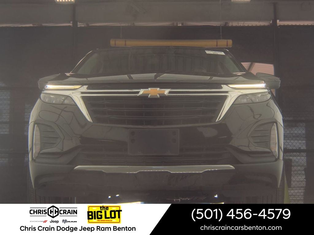 2024 Chevrolet Equinox FWD LT