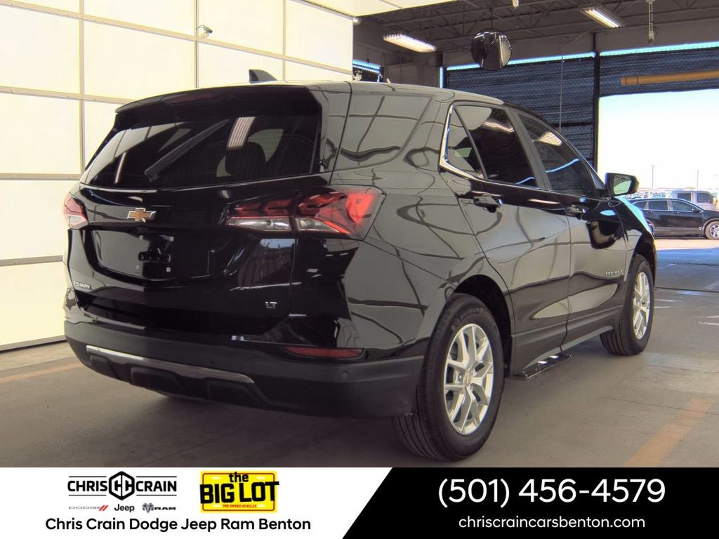 2024 Chevrolet Equinox FWD LT