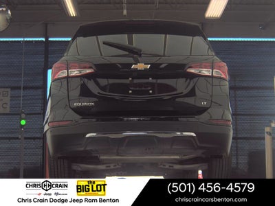 2024 Chevrolet Equinox FWD LT