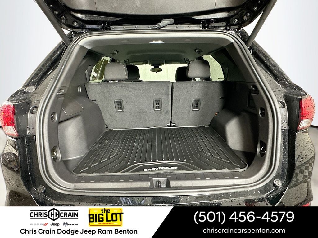 2024 Chevrolet Equinox FWD LT