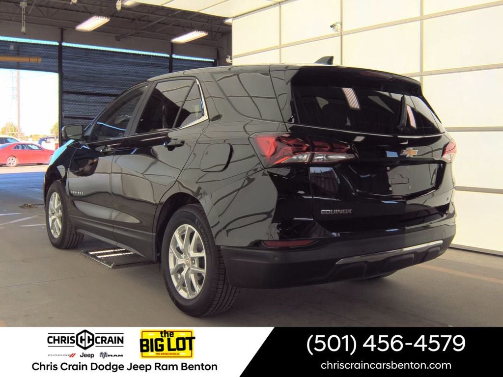 2024 Chevrolet Equinox FWD LT