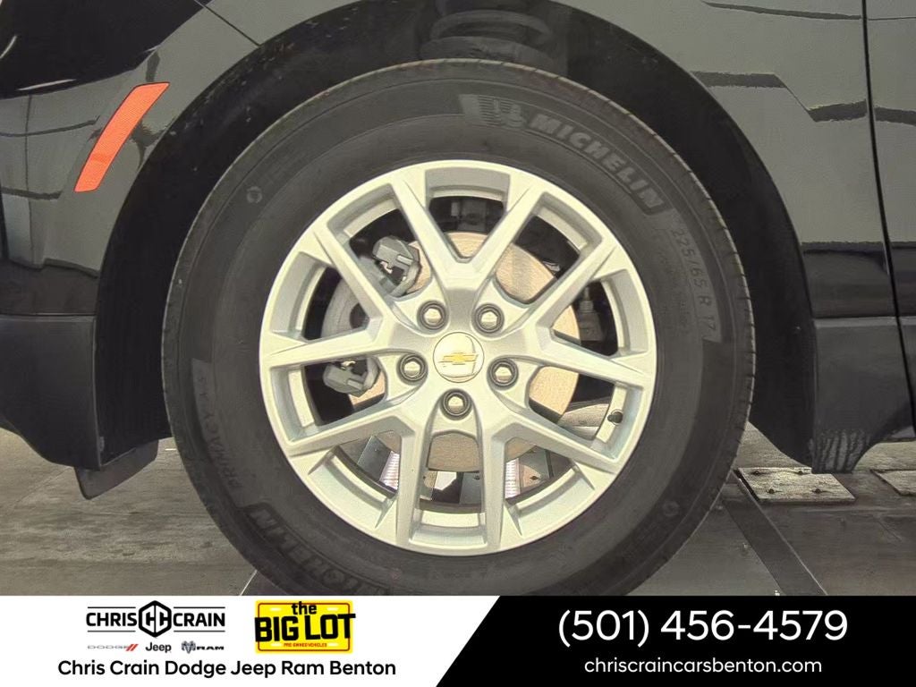 2024 Chevrolet Equinox FWD LT