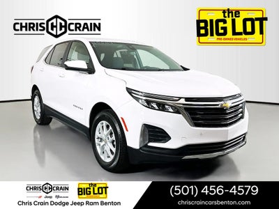 2024 Chevrolet Equinox FWD LT