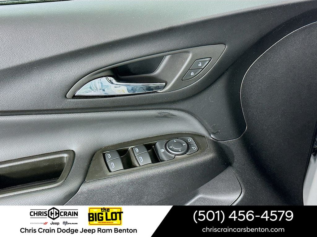 2024 Chevrolet Equinox FWD LT