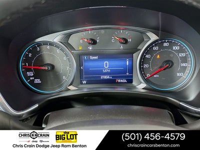 2024 Chevrolet Equinox FWD LT