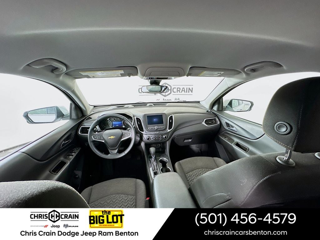 2024 Chevrolet Equinox FWD LT