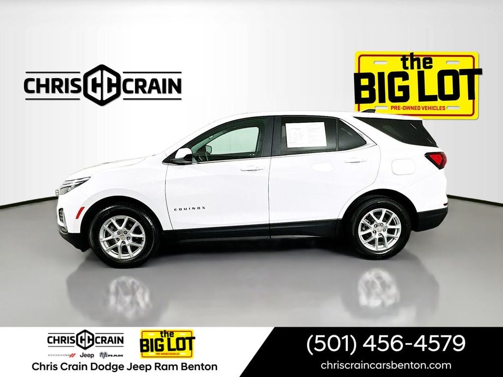 2024 Chevrolet Equinox FWD LT