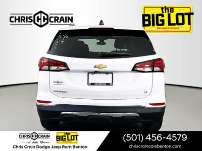 2024 Chevrolet Equinox FWD LT