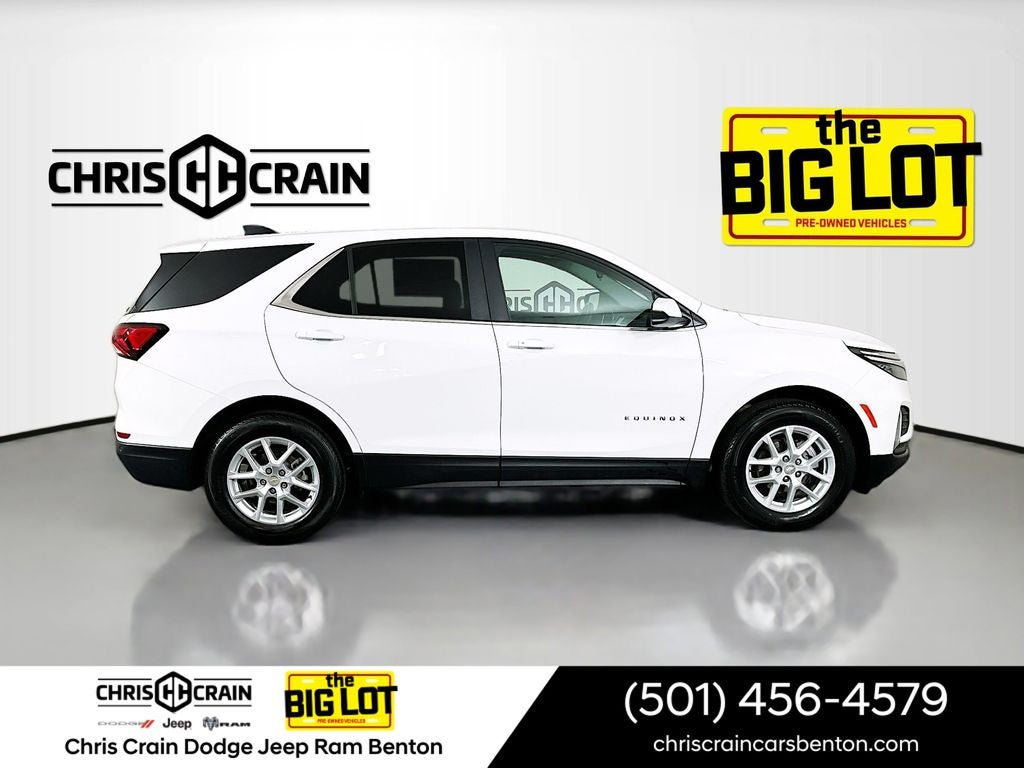 2024 Chevrolet Equinox FWD LT