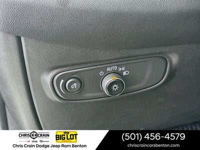 2022 Chevrolet Equinox FWD LT