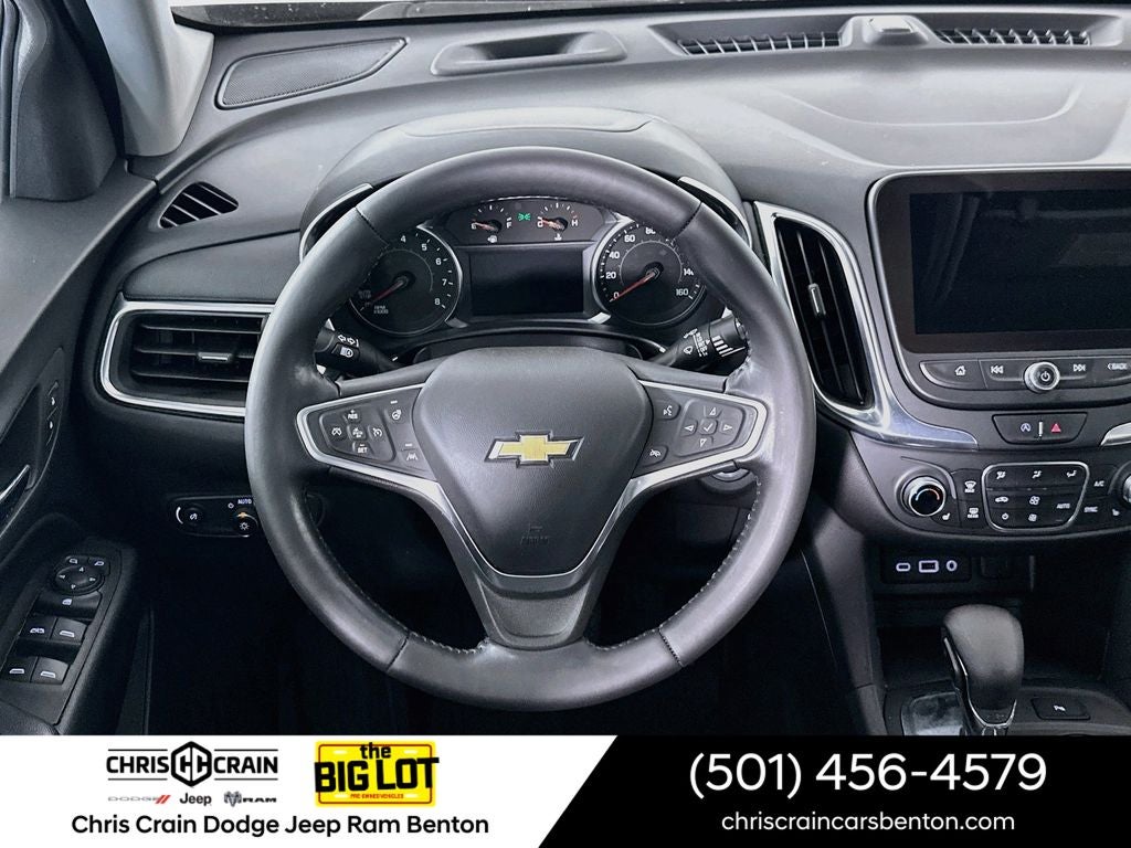 2022 Chevrolet Equinox FWD LT