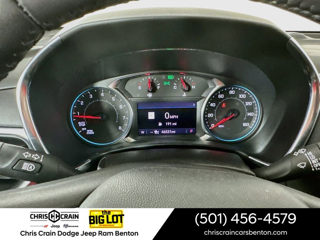 2022 Chevrolet Equinox FWD LT