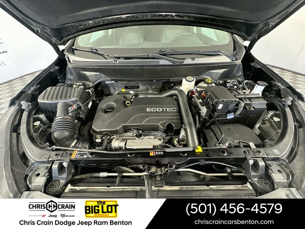 2022 Chevrolet Equinox FWD LT