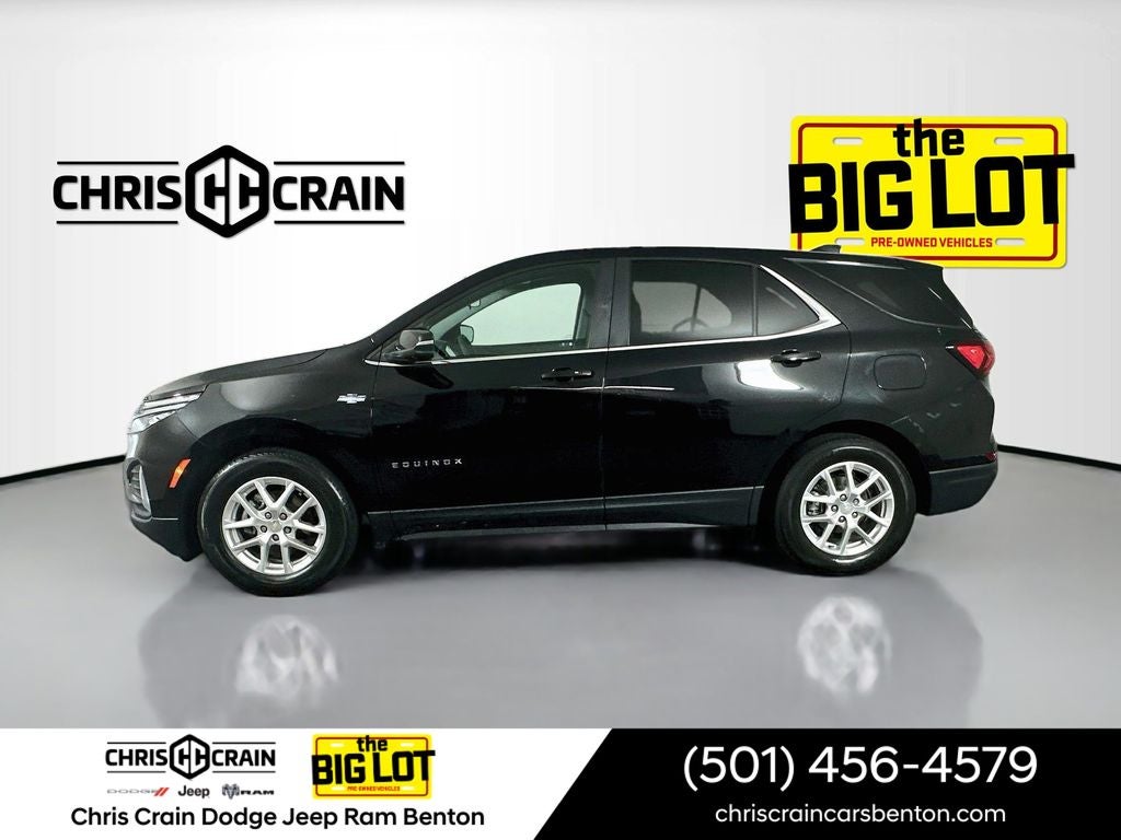 2022 Chevrolet Equinox FWD LT