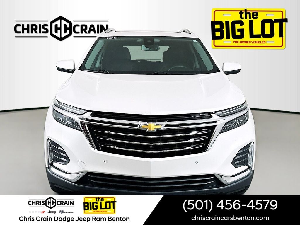 2023 Chevrolet Equinox FWD Premier