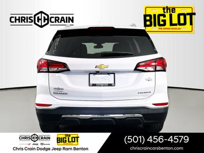 2023 Chevrolet Equinox FWD Premier
