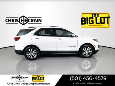 2023 Chevrolet Equinox FWD Premier