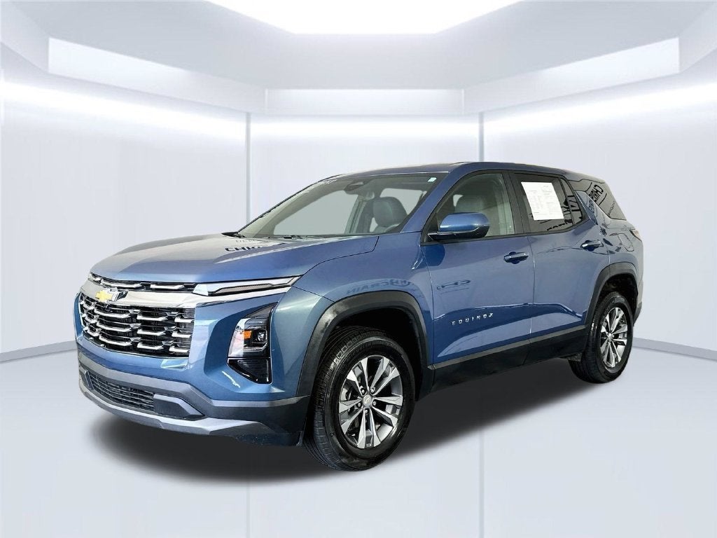 2026 Chevrolet Equinox AWD LT