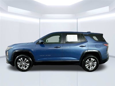 2026 Chevrolet Equinox AWD LT