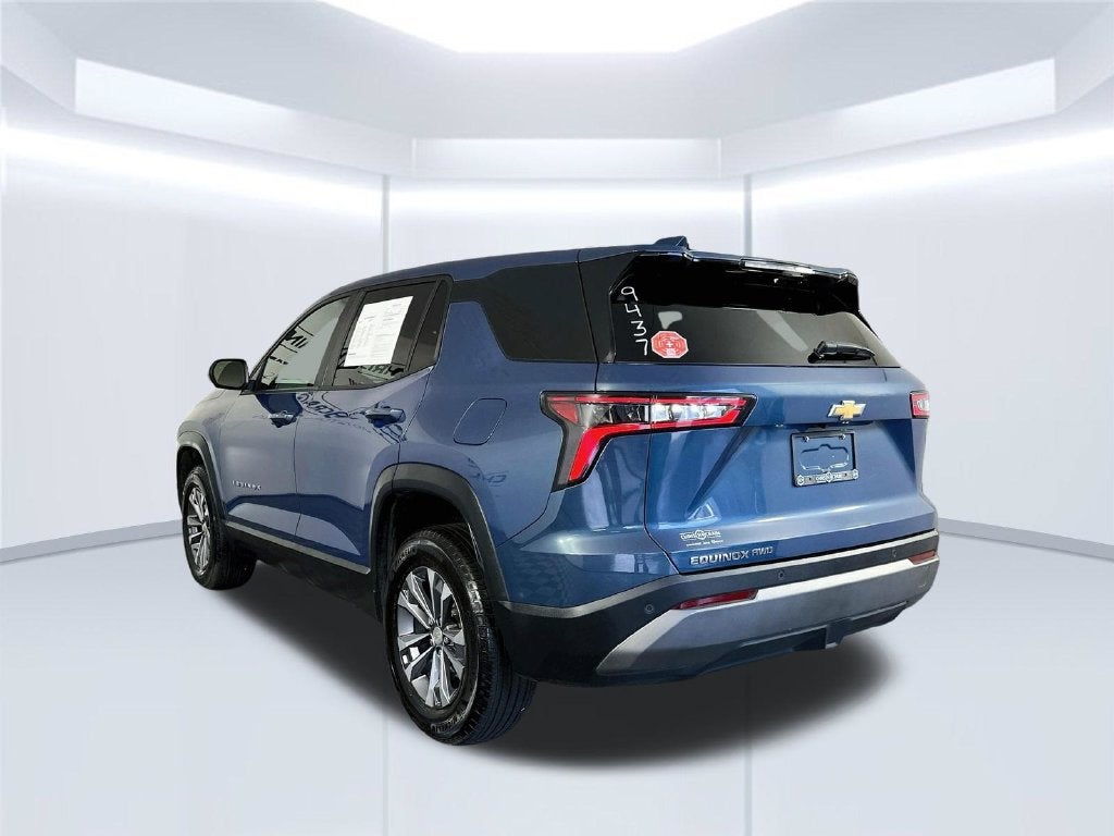 2026 Chevrolet Equinox AWD LT