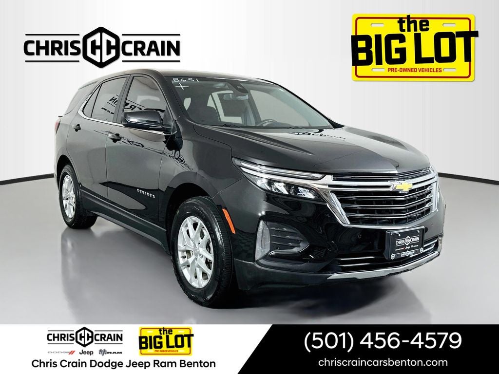 2024 Chevrolet Equinox AWD LT