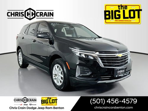 2024 Chevrolet Equinox AWD LT