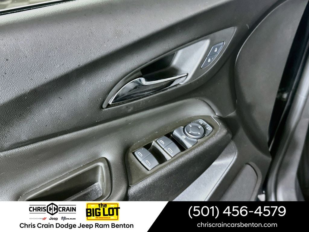 2024 Chevrolet Equinox AWD LT