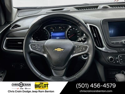2024 Chevrolet Equinox AWD LT