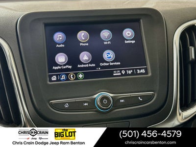 2024 Chevrolet Equinox AWD LT
