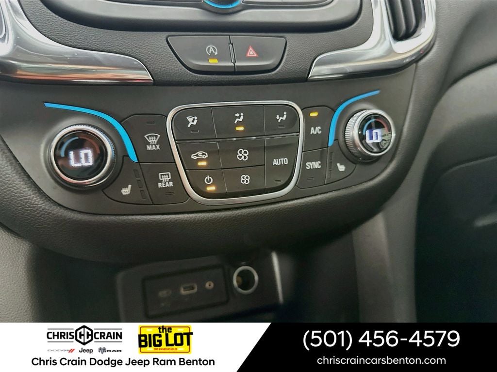 2024 Chevrolet Equinox AWD LT