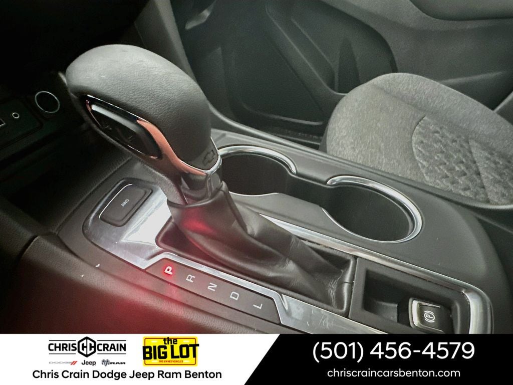 2024 Chevrolet Equinox AWD LT
