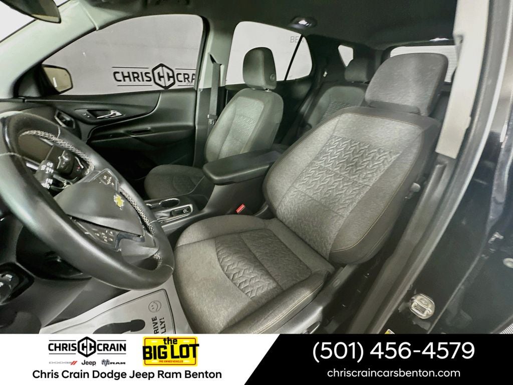 2024 Chevrolet Equinox AWD LT