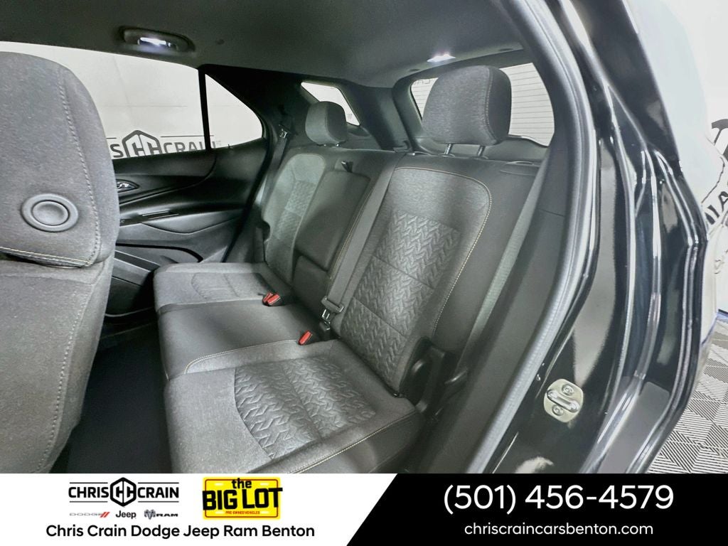 2024 Chevrolet Equinox AWD LT
