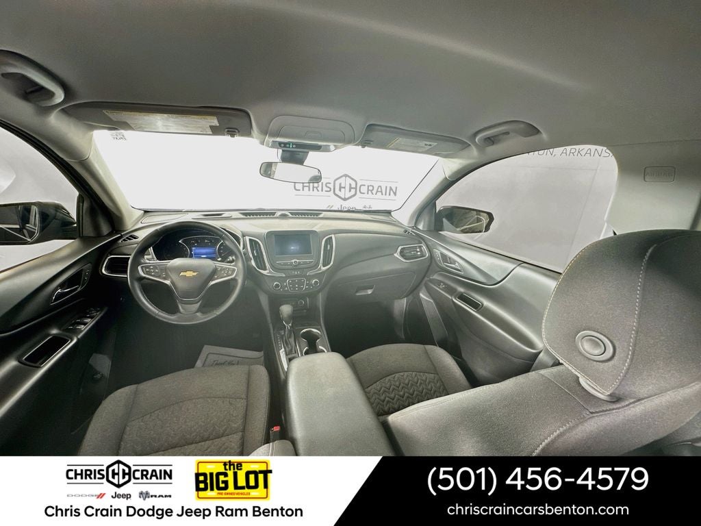 2024 Chevrolet Equinox AWD LT