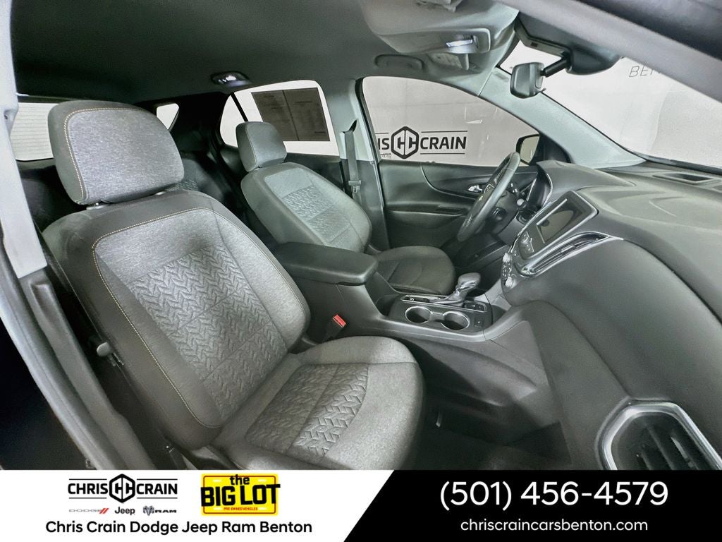 2024 Chevrolet Equinox AWD LT